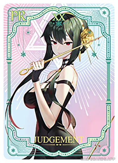 NS-02-M14-21 Yor Forger | Spy x Family